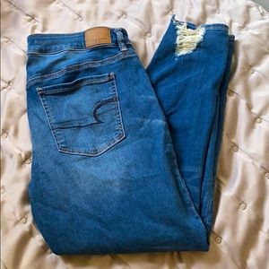 American eagle jeans
